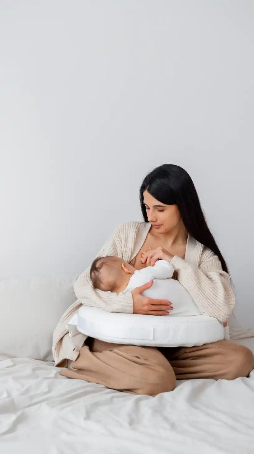 lactancia materna, asesora de lactancia